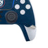 NBA Los Angeles Clippers Distressed Blue PS5 Controller Skin